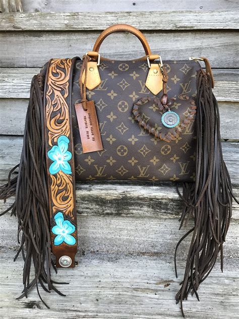 upcycled louis vuitton bags